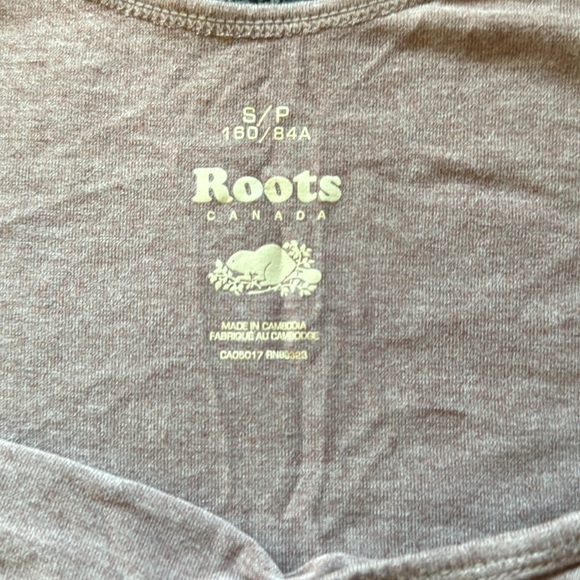 Roots tank top - Picture 2 of 3